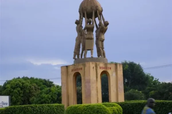 Bohicon, Bénin