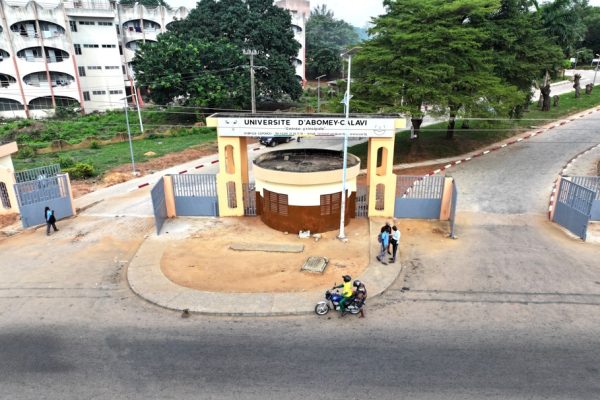 Abomey-Calavi, Bénin