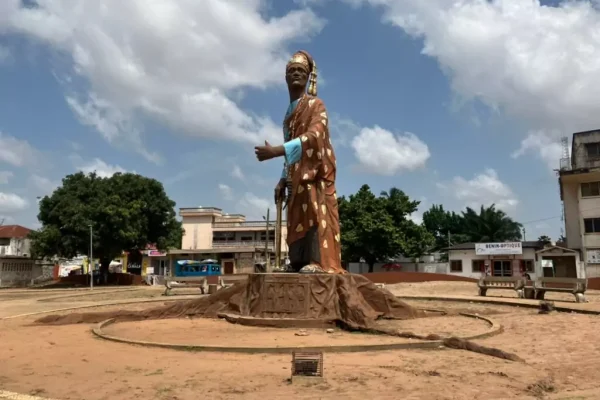 Porto-Novo, Bénin