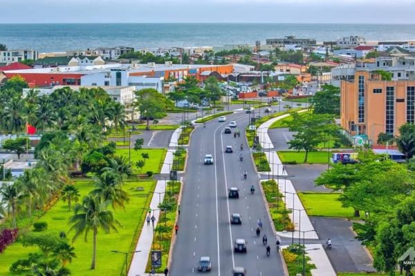 Cotonou, Bénin