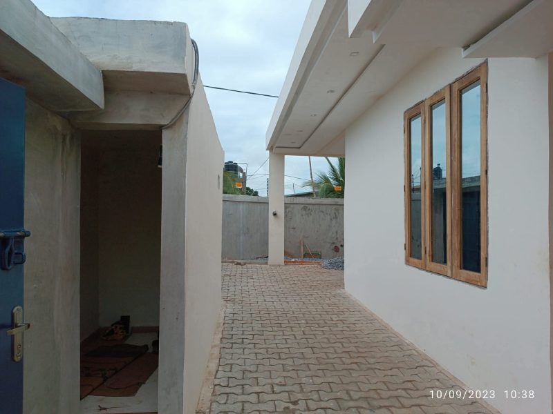 Villa meublée womey adjikpegon