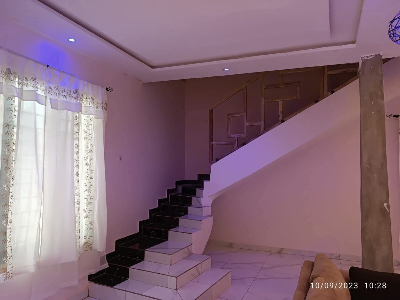 Villa meublée womey adjikpegon