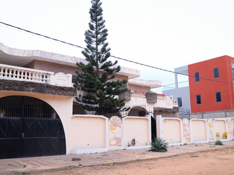 Villa à vendre dans la Zone des Ambassades