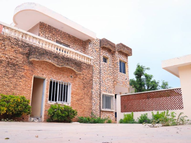 Villa à vendre dans la Zone des Ambassades