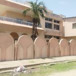 Villa R+2 à Akpakpa PK10