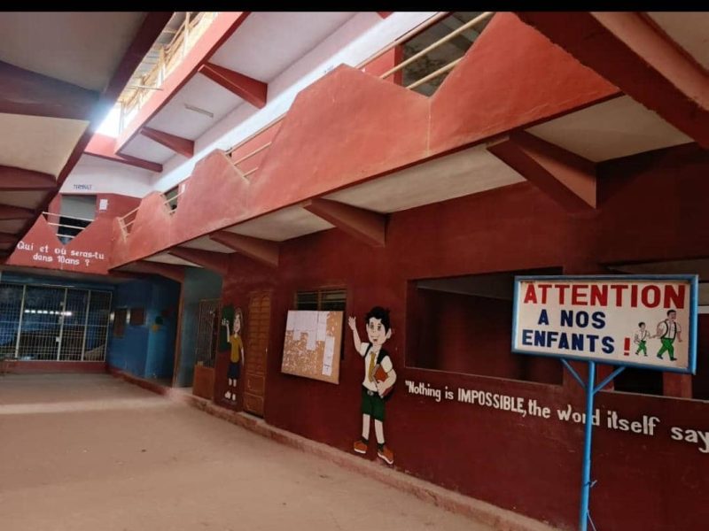 École à vendre à Calavi Zopah
