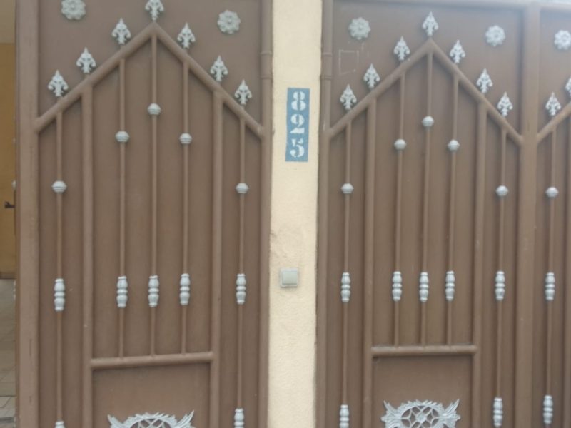 Villa dallée à vendre à AÏDJÈDO