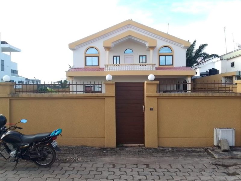 Belle villa située à CENSAD LE BÉLIER